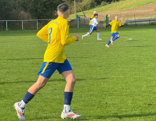 13.10.2024 SG Eckardtshausen vs. Wacker Bad Salzungen