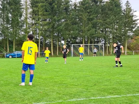 19.10.2024 SG Eckardtshausen vs. SG FC Schweina-Gump.