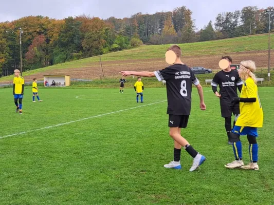 19.10.2024 SG Eckardtshausen vs. SG FC Schweina-Gump.