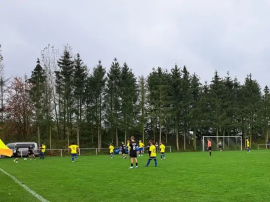 19.10.2024 SG Eckardtshausen vs. SG FC Schweina-Gump.