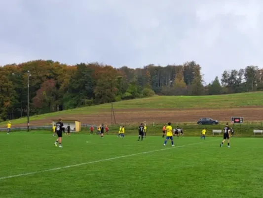 19.10.2024 SG Eckardtshausen vs. SG FC Schweina-Gump.