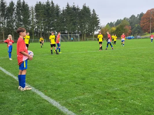 27.10.2024 SG Eckardtshausen vs. TSV GW 06 Sünna