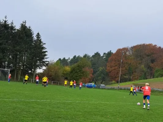 27.10.2024 SG Eckardtshausen vs. TSV GW 06 Sünna