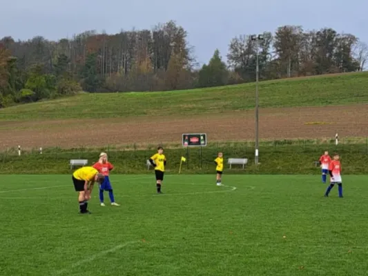 27.10.2024 SG Eckardtshausen vs. TSV GW 06 Sünna