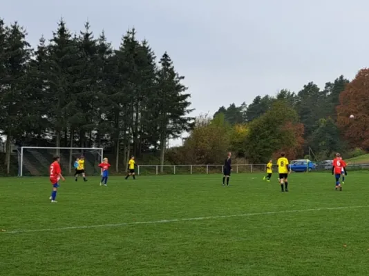 27.10.2024 SG Eckardtshausen vs. TSV GW 06 Sünna