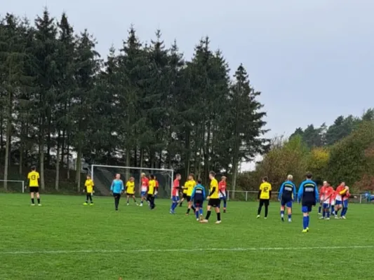 27.10.2024 SG Eckardtshausen vs. TSV GW 06 Sünna