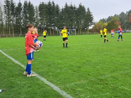 27.10.2024 SG Eckardtshausen vs. TSV GW 06 Sünna