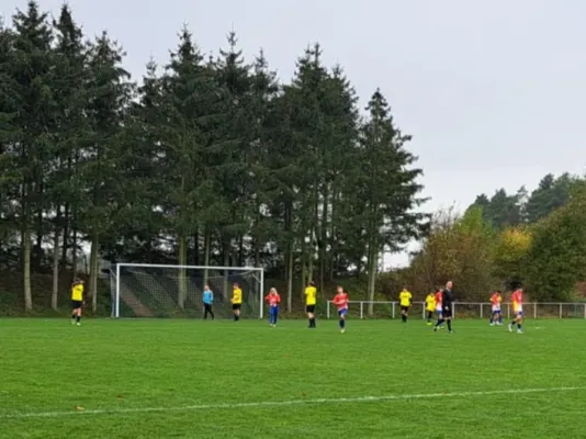 27.10.2024 SG Eckardtshausen vs. TSV GW 06 Sünna