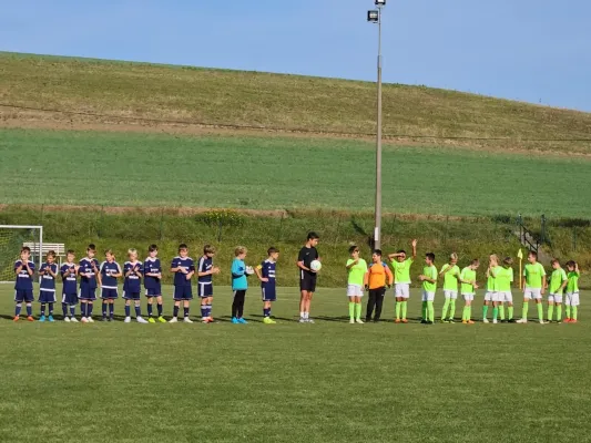 07.09.2024 SG Eckardtshausen vs. Wacker Bad Salzungen