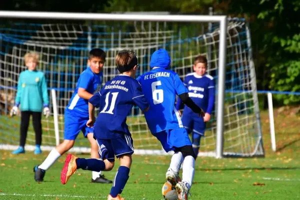 14.09.2024 FC Eisenach vs. SG Eckardtshausen