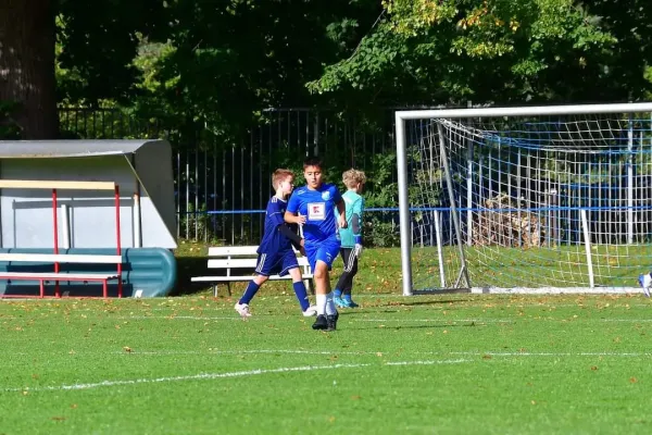 14.09.2024 FC Eisenach vs. SG Eckardtshausen