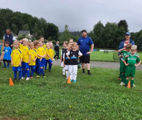 18.08.2024 Funino-Kinderfestiv. vs. SV 49 Eckardtshausen