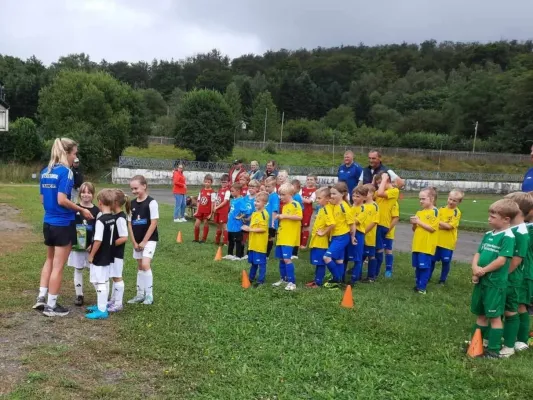 18.08.2024 Funino-Kinderfestiv. vs. SV 49 Eckardtshausen