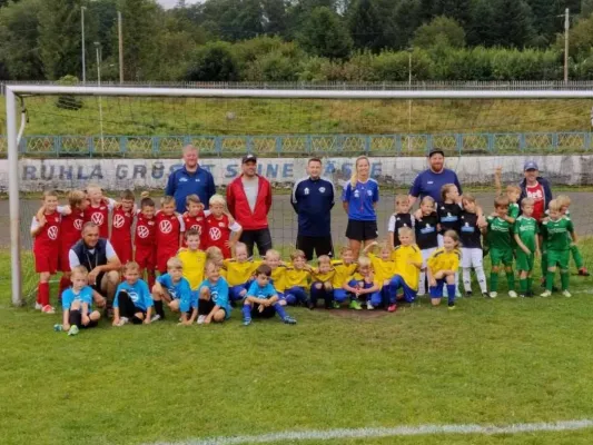 18.08.2024 Funino-Kinderfestiv. vs. SV 49 Eckardtshausen