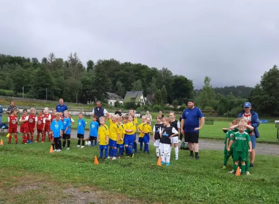 18.08.2024 Funino-Kinderfestiv. vs. SV 49 Eckardtshausen