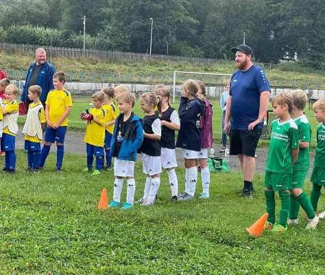 18.08.2024 Funino-Kinderfestiv. vs. SV 49 Eckardtshausen