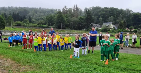 18.08.2024 Funino-Kinderfestiv. vs. SV 49 Eckardtshausen