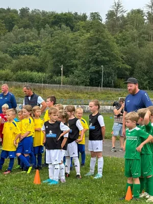 18.08.2024 Funino-Kinderfestiv. vs. SV 49 Eckardtshausen