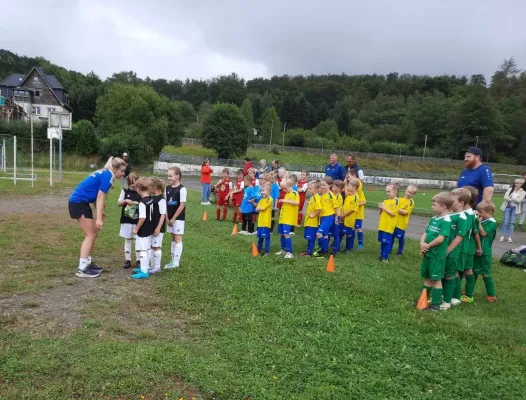 18.08.2024 Funino-Kinderfestiv. vs. SV 49 Eckardtshausen