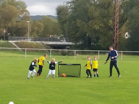 28.09.2024 Funino-Kinderfestiv. vs. SV 49 Eckardtshausen