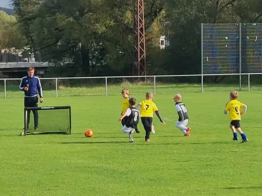 28.09.2024 Funino-Kinderfestiv. vs. SV 49 Eckardtshausen