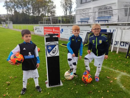 28.09.2024 Funino-Kinderfestiv. vs. SV 49 Eckardtshausen