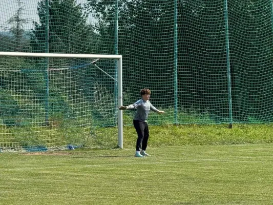 31.08.2024 SG Eckardtshausen vs. SG FC Schweina-Gump.