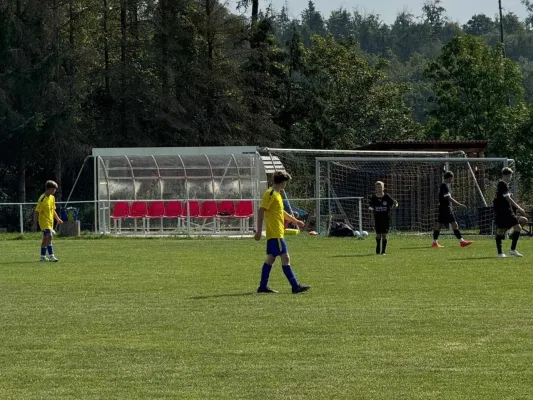 31.08.2024 SG Eckardtshausen vs. SG FC Schweina-Gump.