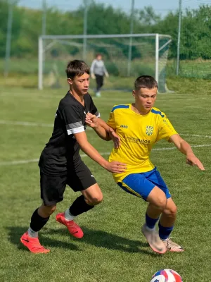 31.08.2024 SG Eckardtshausen vs. SG FC Schweina-Gump.