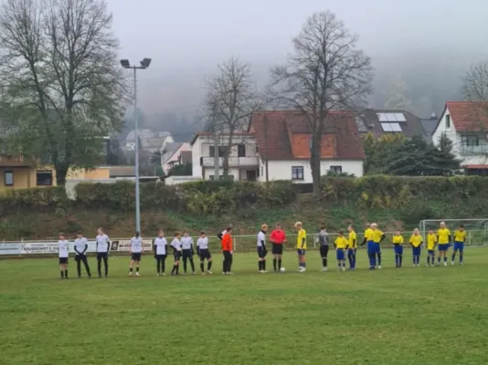 10.11.2024 Kali Werra Tiefenort II vs. SG Eckardtshausen