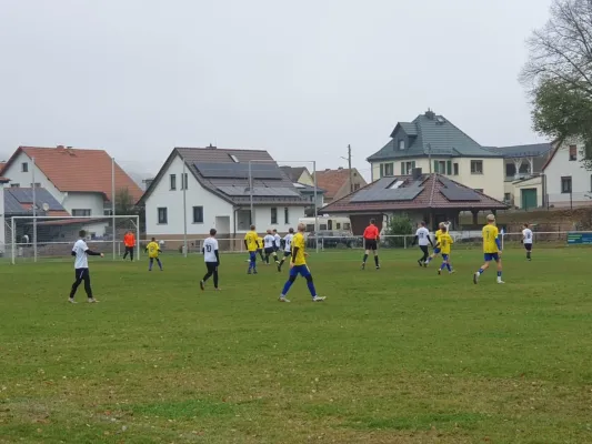 10.11.2024 Kali Werra Tiefenort II vs. SG Eckardtshausen