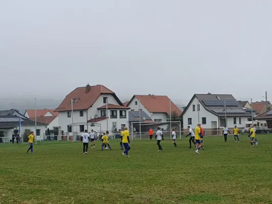 10.11.2024 Kali Werra Tiefenort II vs. SG Eckardtshausen