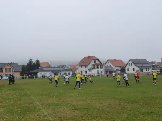 10.11.2024 Kali Werra Tiefenort II vs. SG Eckardtshausen