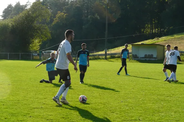 06.10.2024 SV 49 Eckardtshausen vs. FSV Herda