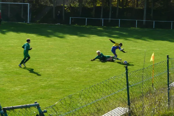 03.11.2024 SG Eckardtshausen vs. FSV Waltershausen