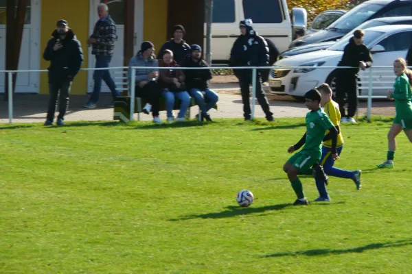 03.11.2024 SG Eckardtshausen vs. FSV Waltershausen