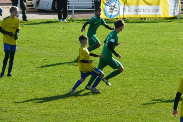 03.11.2024 SG Eckardtshausen vs. FSV Waltershausen