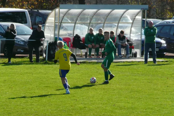 03.11.2024 SG Eckardtshausen vs. FSV Waltershausen