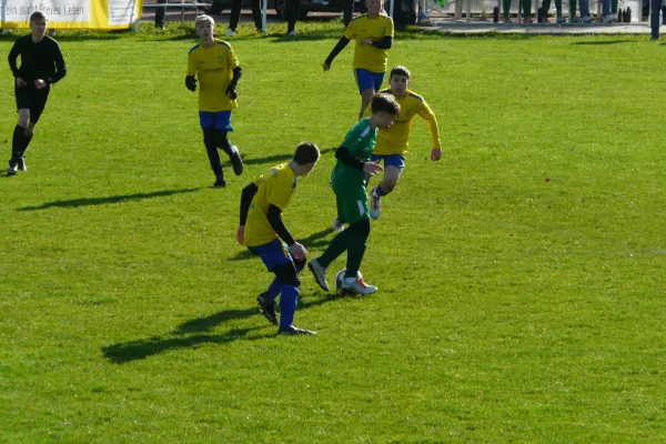 03.11.2024 SG Eckardtshausen vs. FSV Waltershausen