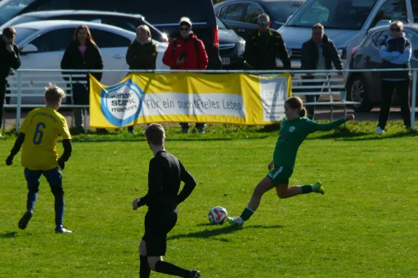 03.11.2024 SG Eckardtshausen vs. FSV Waltershausen