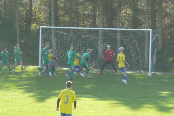 03.11.2024 SG Eckardtshausen vs. FSV Waltershausen