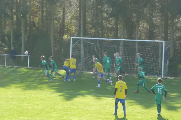 03.11.2024 SG Eckardtshausen vs. FSV Waltershausen