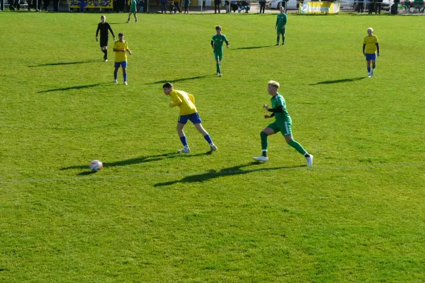 03.11.2024 SG Eckardtshausen vs. FSV Waltershausen