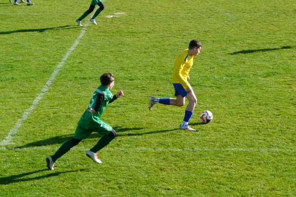 03.11.2024 SG Eckardtshausen vs. FSV Waltershausen