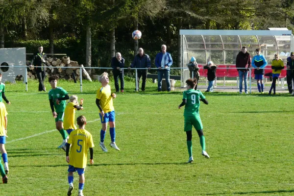 03.11.2024 SG Eckardtshausen vs. FSV Waltershausen