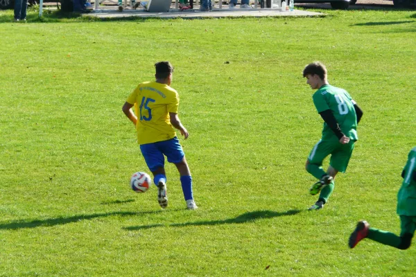 03.11.2024 SG Eckardtshausen vs. FSV Waltershausen