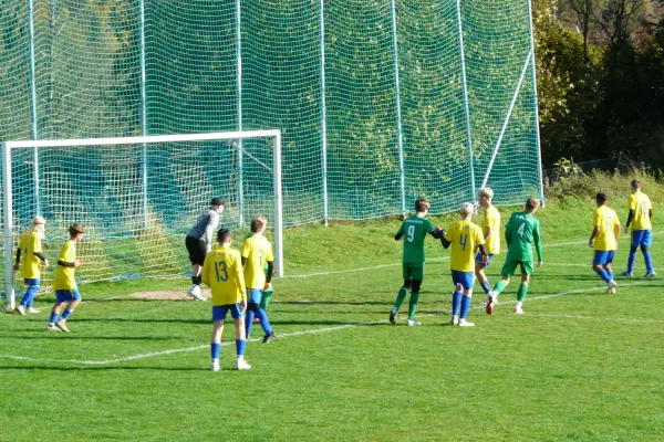 03.11.2024 SG Eckardtshausen vs. FSV Waltershausen