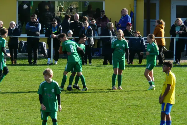 03.11.2024 SG Eckardtshausen vs. FSV Waltershausen