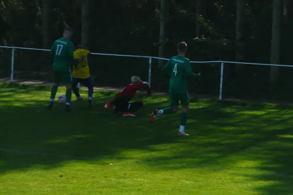 03.11.2024 SG Eckardtshausen vs. FSV Waltershausen