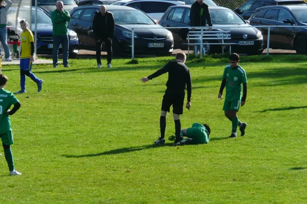 03.11.2024 SG Eckardtshausen vs. FSV Waltershausen